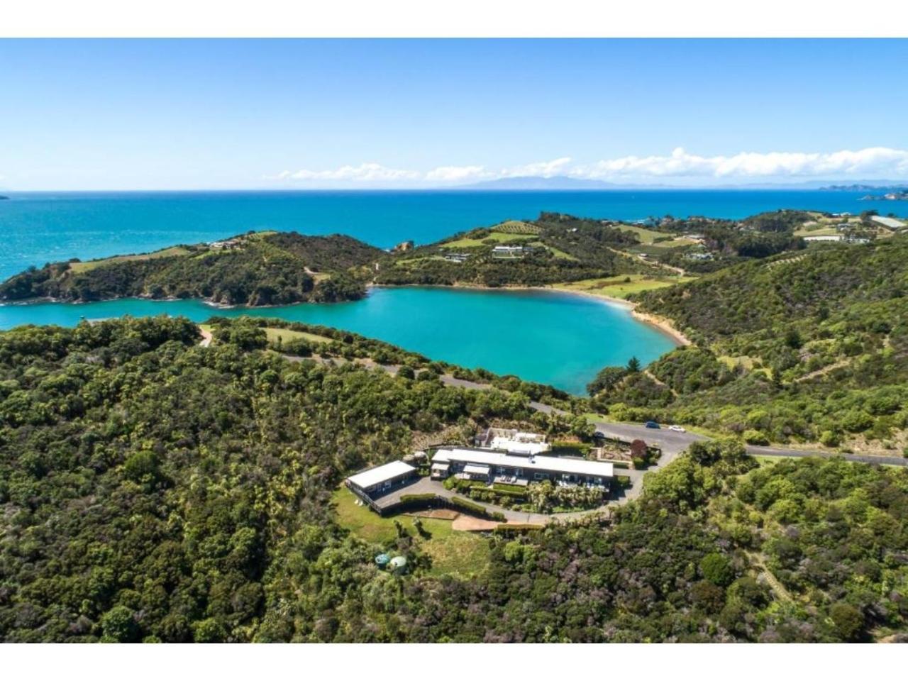 Delamore Cove - Kauri - Stay Waiheke Matiatia Bay Екстериор снимка