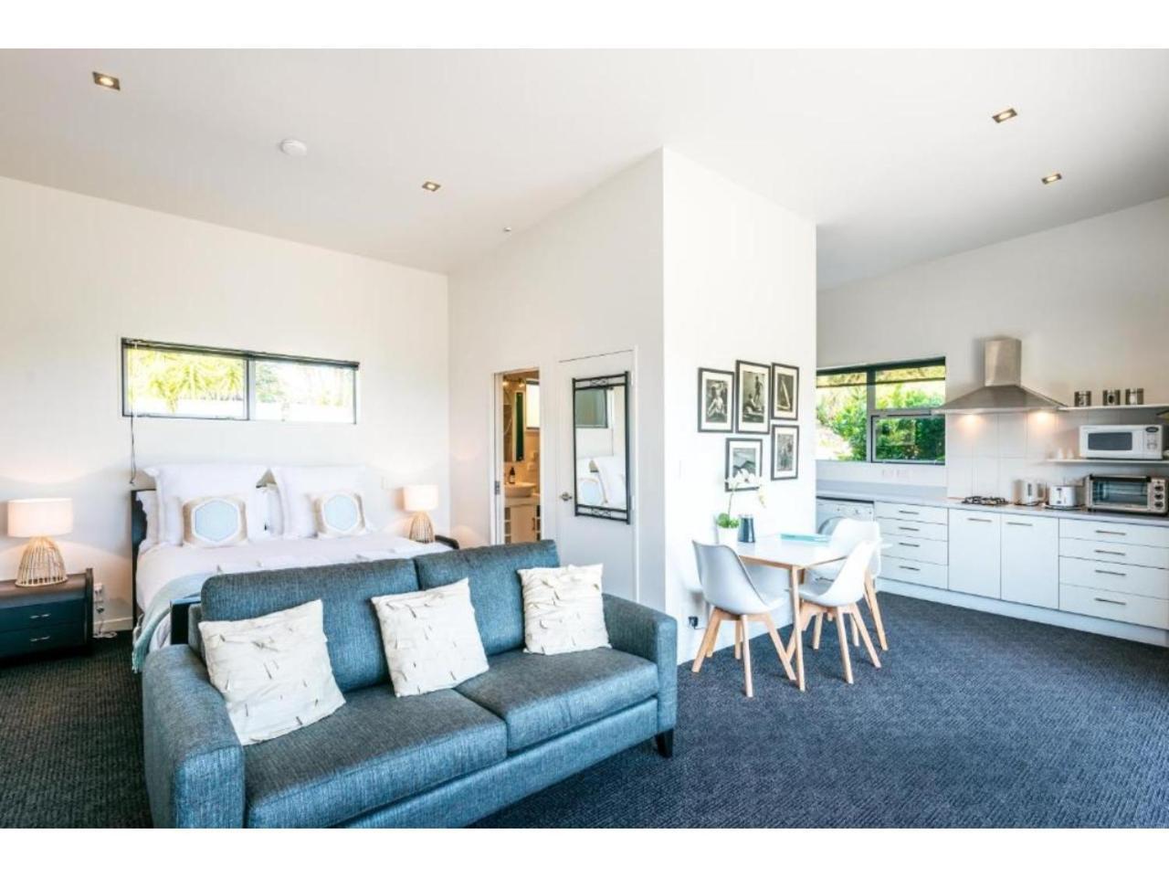 Delamore Cove - Kauri - Stay Waiheke Matiatia Bay Екстериор снимка