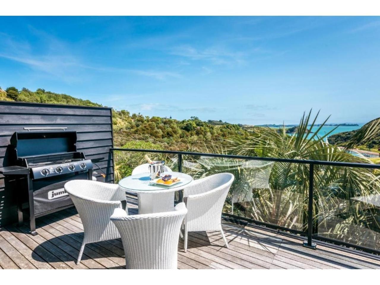 Delamore Cove - Kauri - Stay Waiheke Matiatia Bay Екстериор снимка